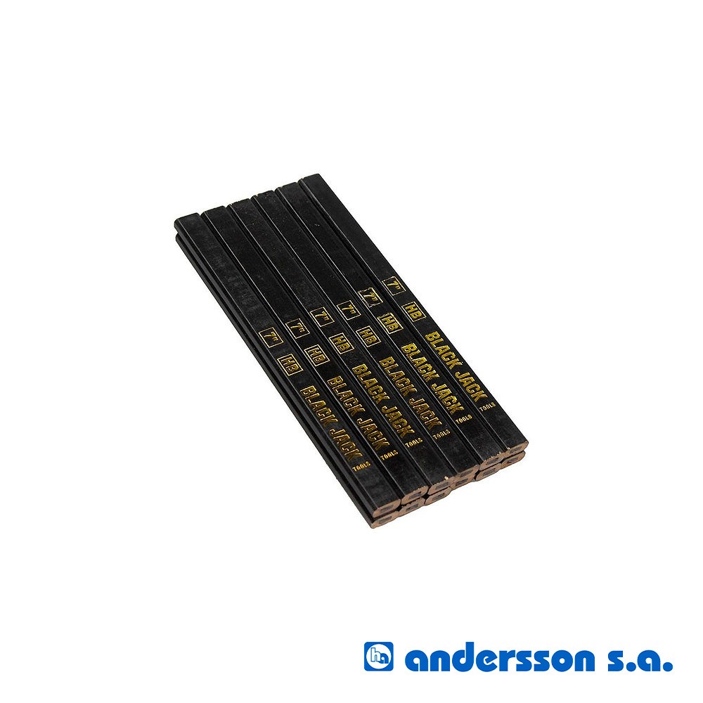 lapiz-carpintero-7color-negro12jadeverxun-14291